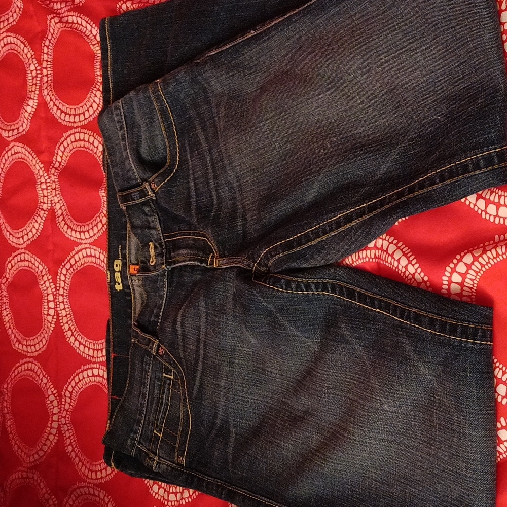 Tag jeans size 31